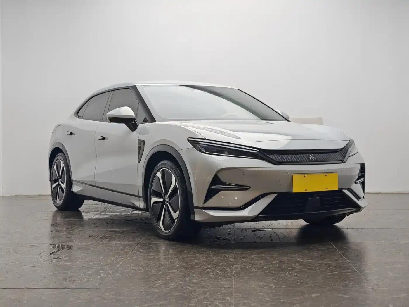 Song L EV 2024 Model 662km Excellent Edition — миниатюра 2