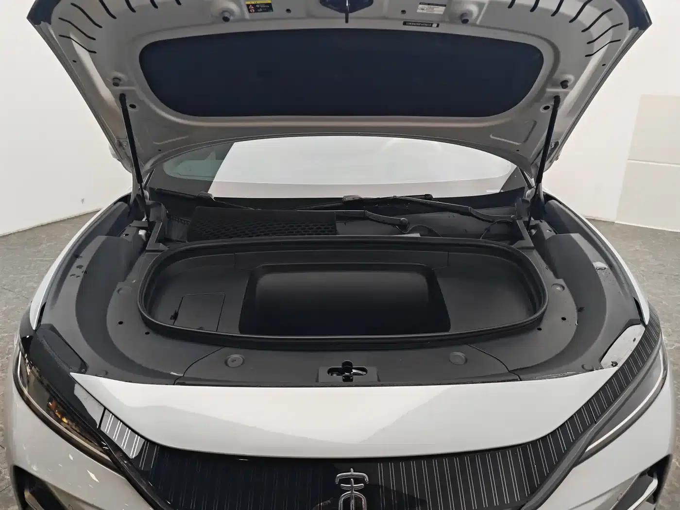 Song L EV 2024 Model 662km Excellent Edition — миниатюра 12