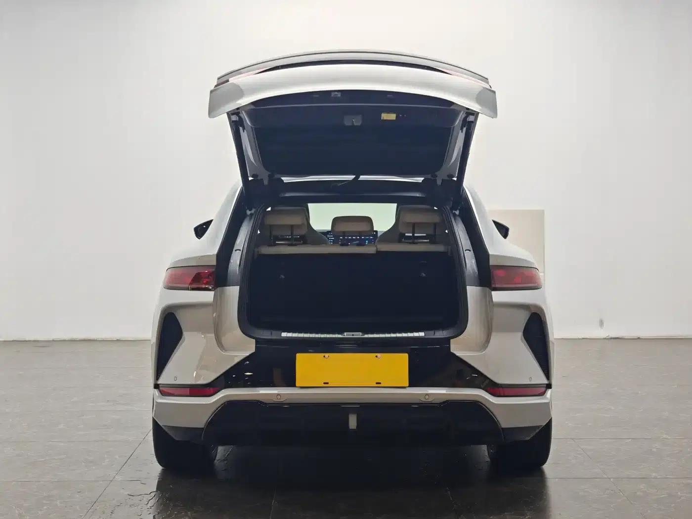 Song L EV 2024 Model 662km Excellent Edition — миниатюра 13