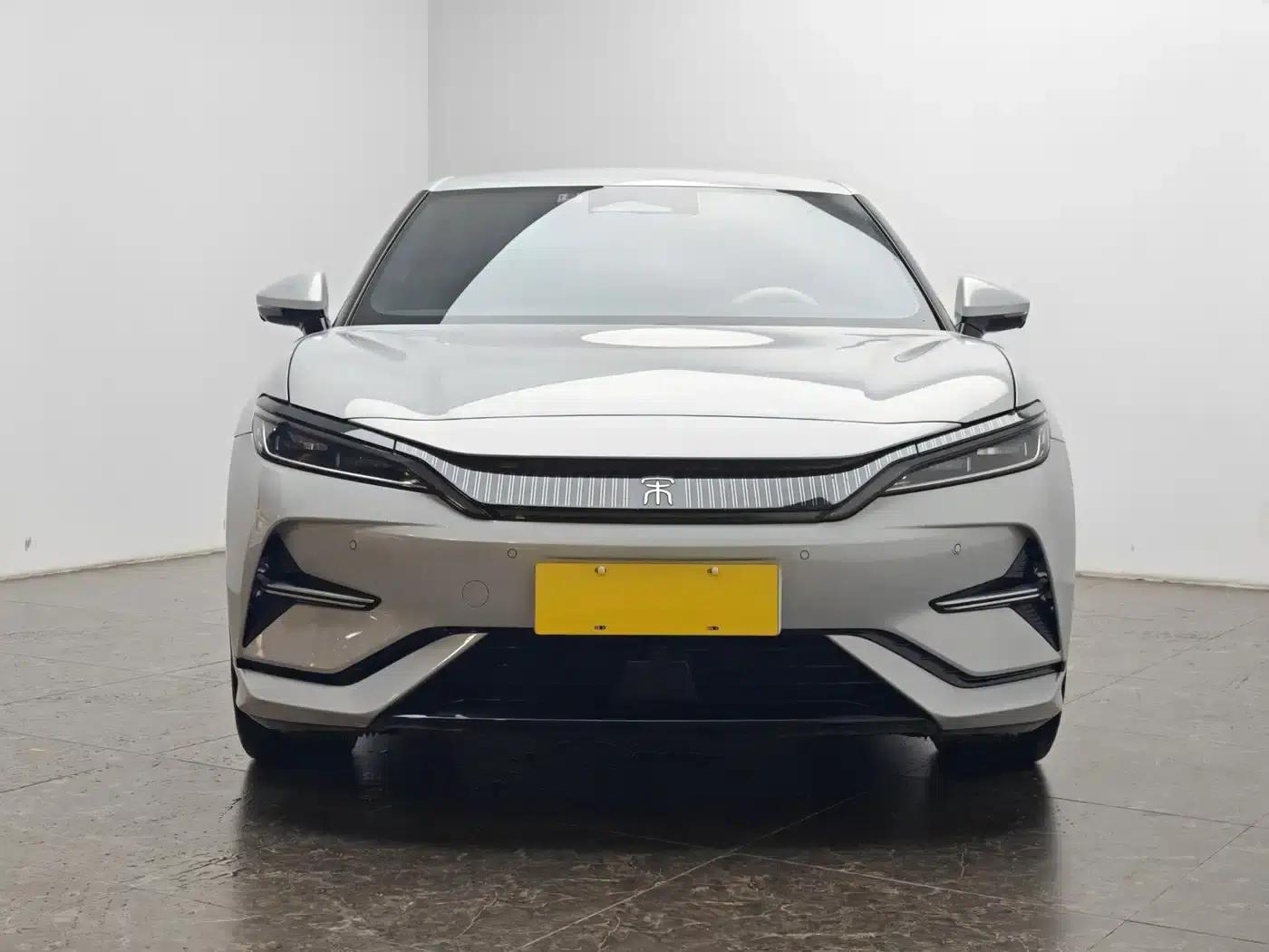 Song L EV 2024 Model 662km Excellent Edition — миниатюра 5