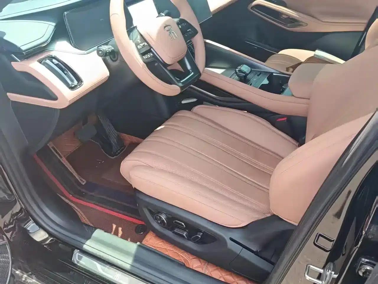 Song L EV 2024 Model 662km Excellent Edition — миниатюра 2