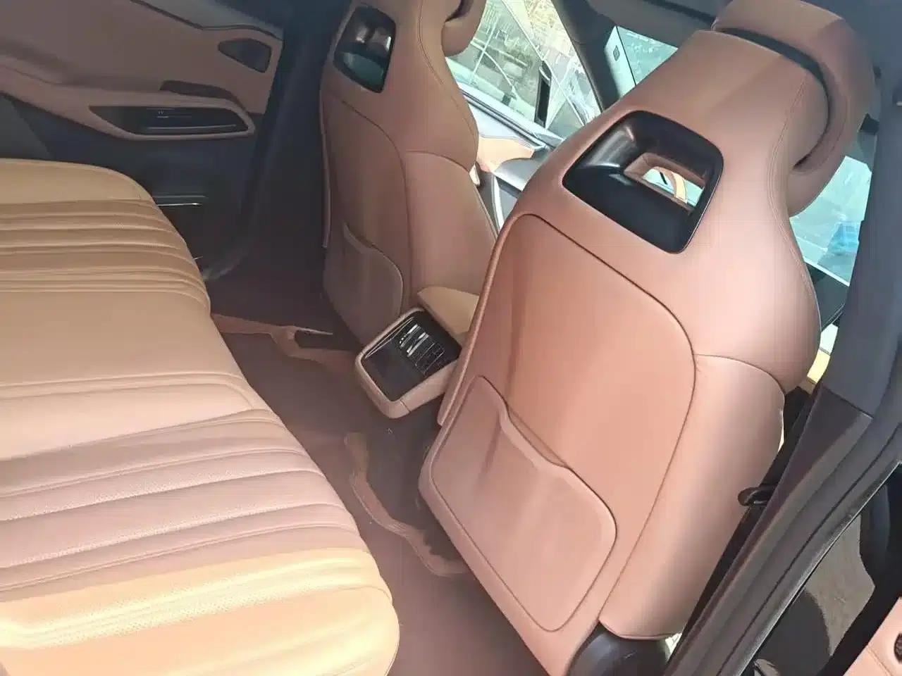 Song L EV 2024 Model 662km Excellent Edition — миниатюра 4
