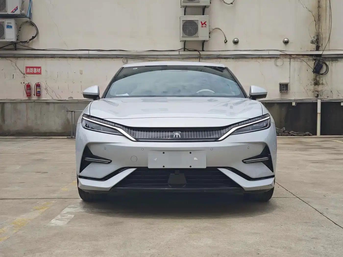 Song L EV 2024 Model 662km Excellent Edition — миниатюра 2