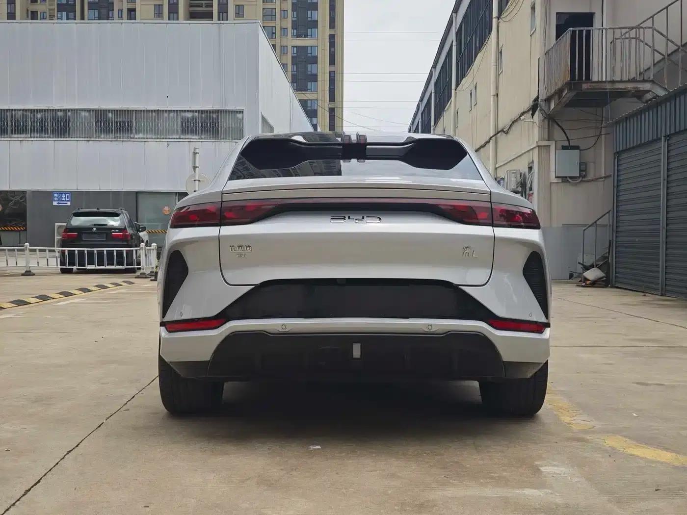 Song L EV 2024 Model 662km Excellent Edition — миниатюра 8
