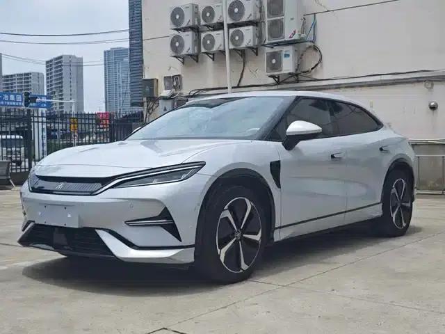 Song L EV 2024 Model 662km Excellent Edition