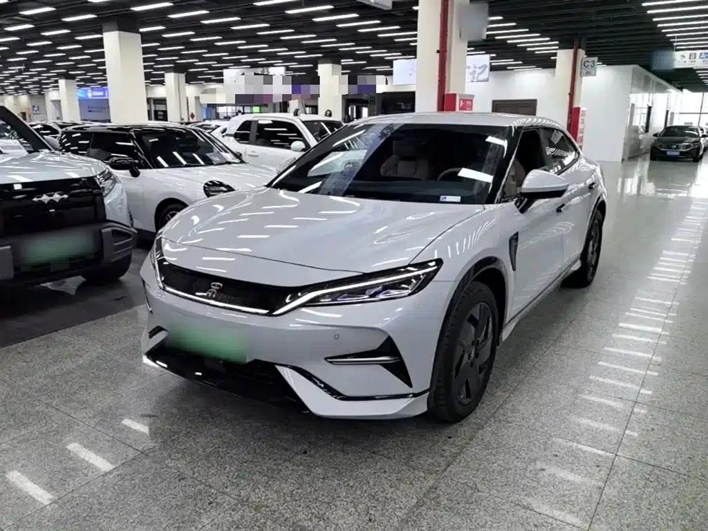 Song L EV 2024 550km Excellent Edition — миниатюра 2