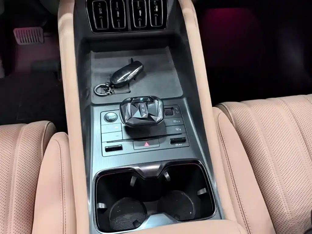 Song L EV 2024 550km Excellent Edition — миниатюра 14