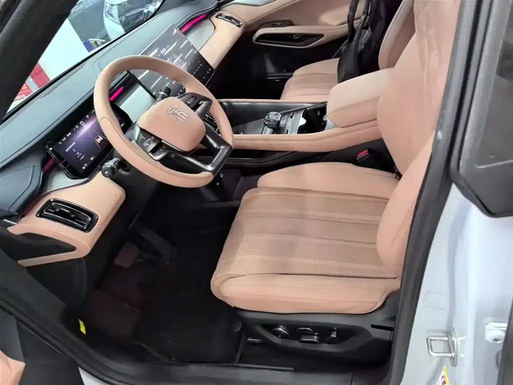 Song L EV 2024 550km Excellent Edition — миниатюра 15