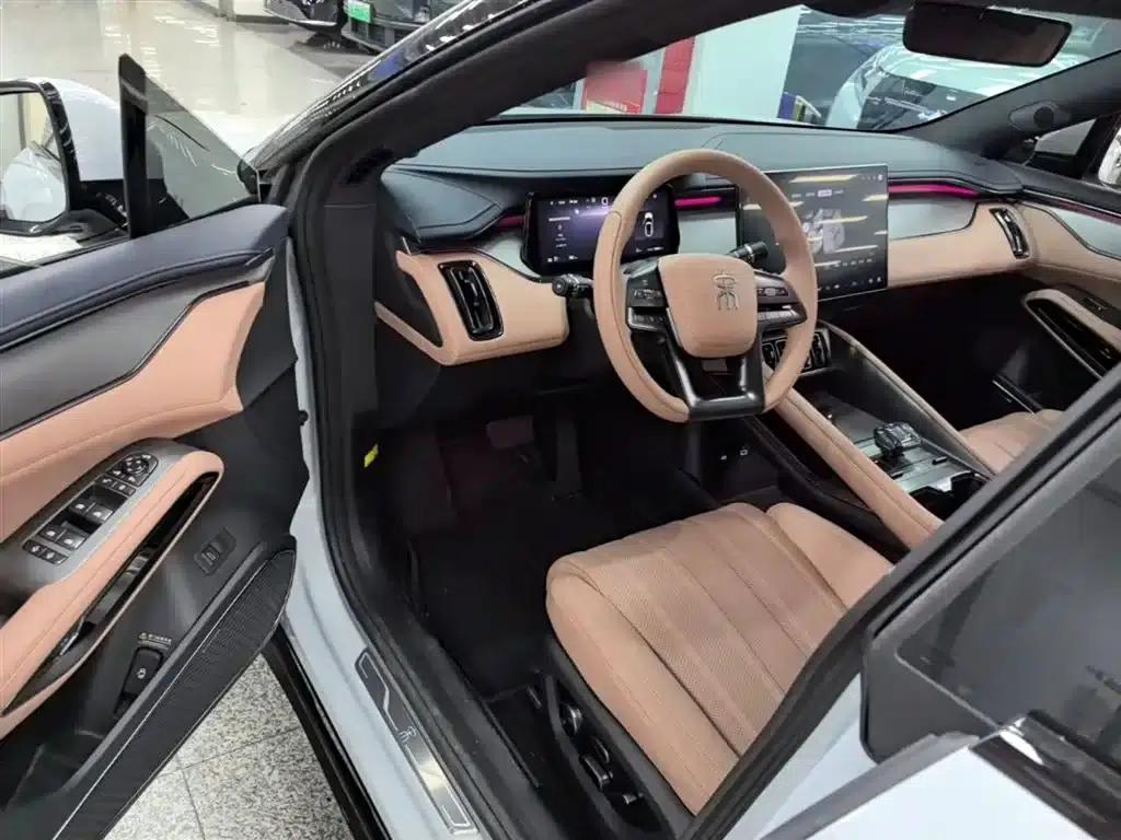 Song L EV 2024 550km Excellent Edition — миниатюра 16