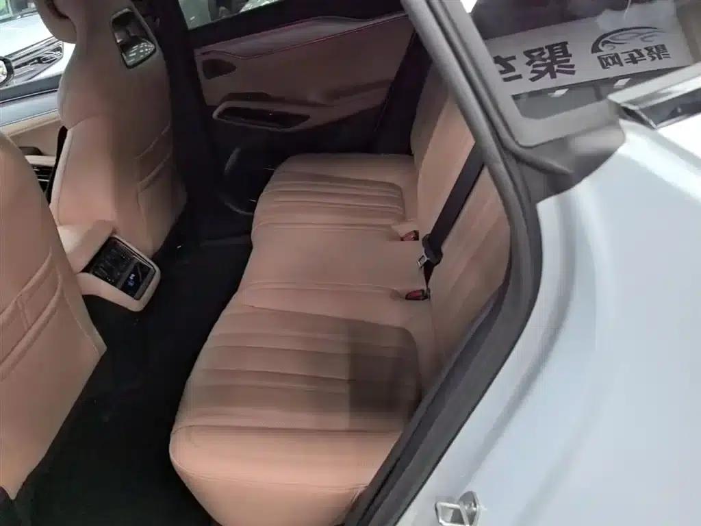 Song L EV 2024 550km Excellent Edition — миниатюра 17