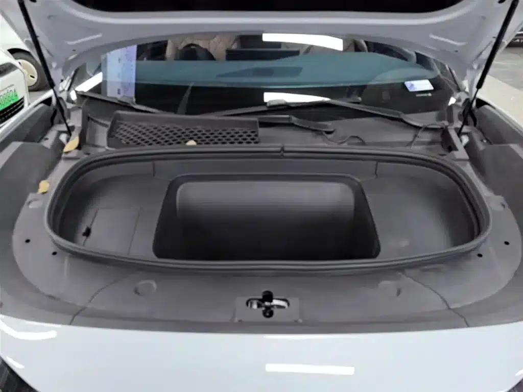 Song L EV 2024 550km Excellent Edition — миниатюра 20