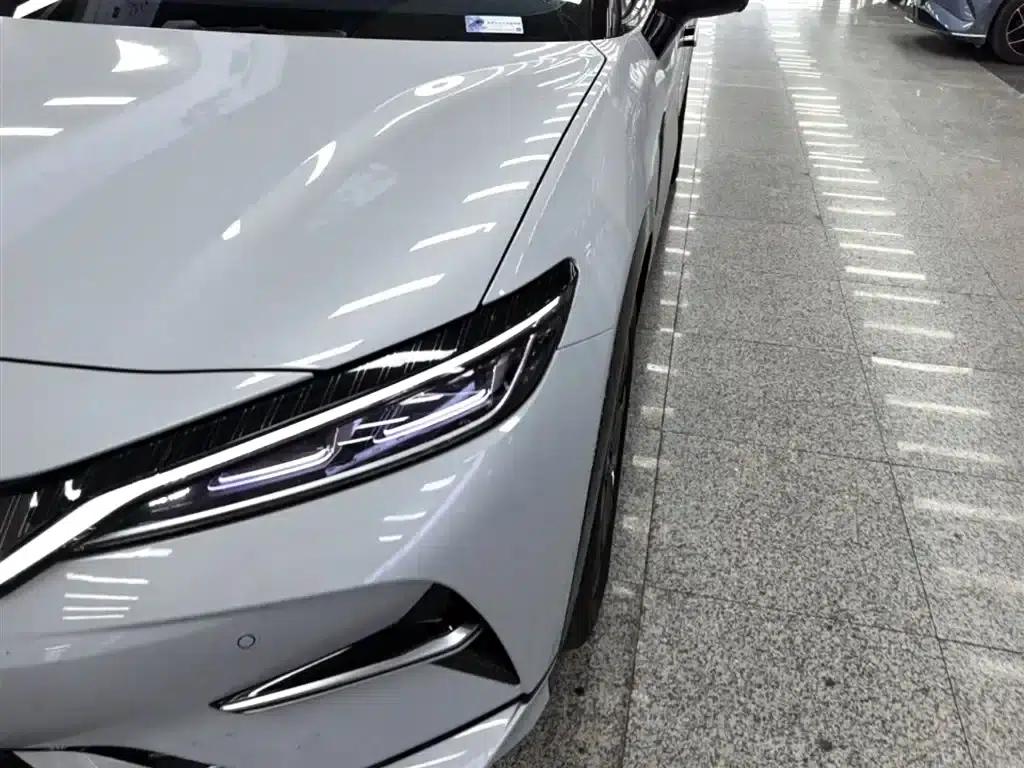 Song L EV 2024 550km Excellent Edition — миниатюра 24