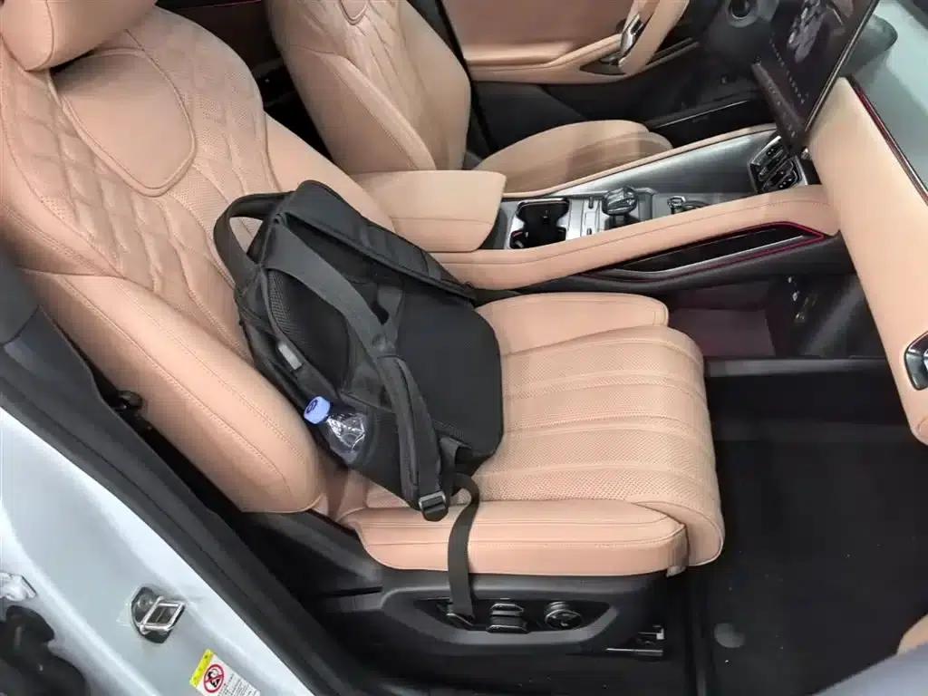 Song L EV 2024 550km Excellent Edition — миниатюра 25