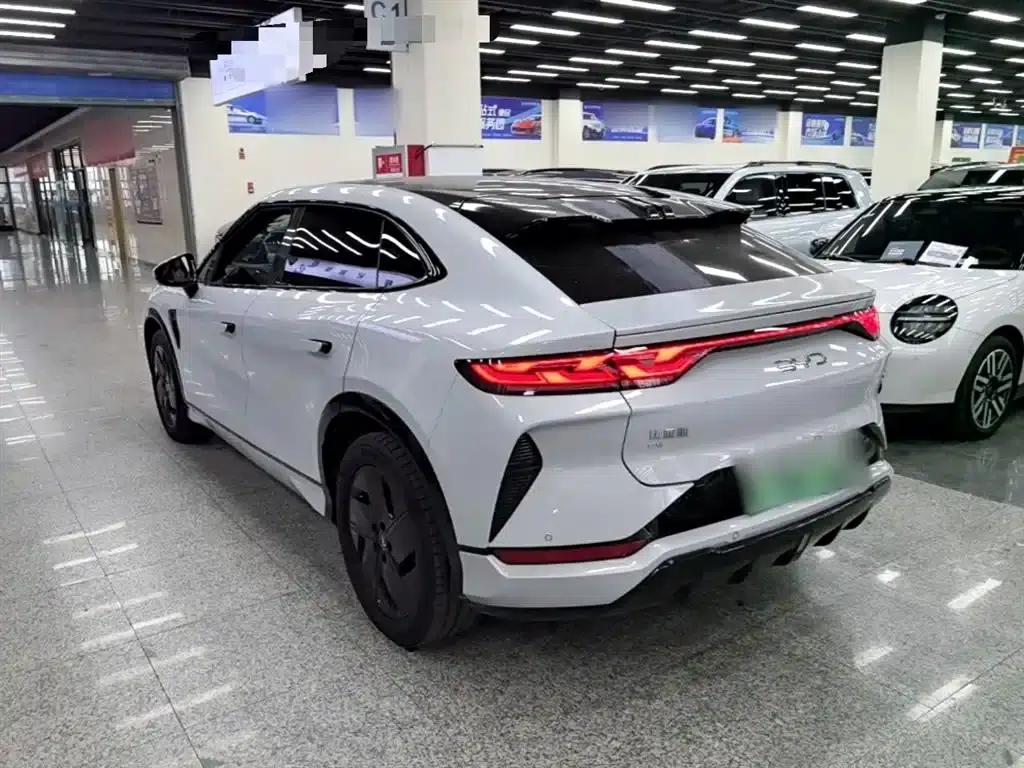 Song L EV 2024 550km Excellent Edition — миниатюра 5