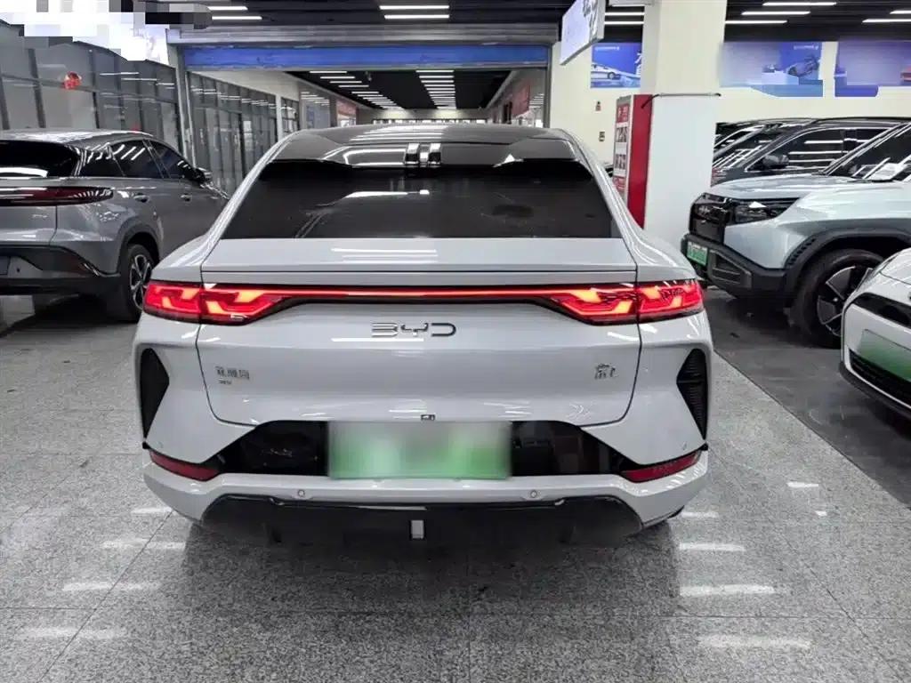 Song L EV 2024 550km Excellent Edition — миниатюра 6