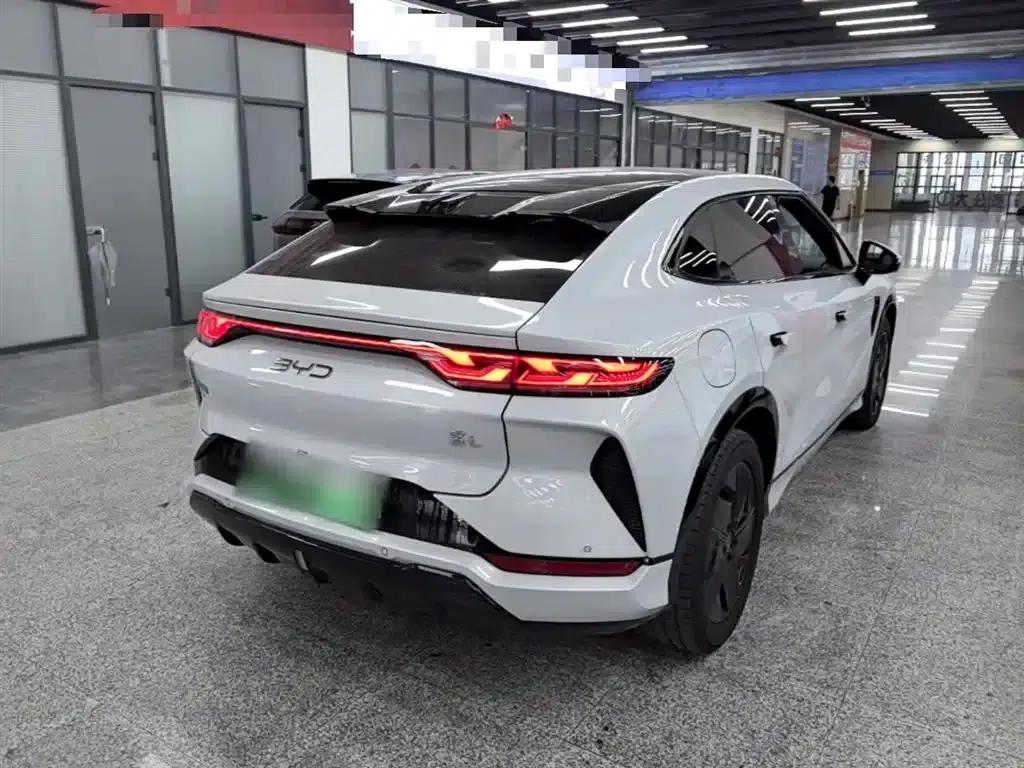 Song L EV 2024 550km Excellent Edition — миниатюра 7