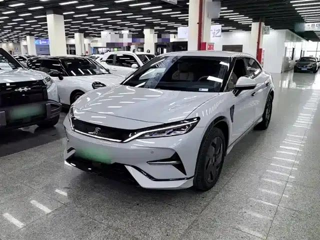 Song L EV 2024 550km Excellent Edition