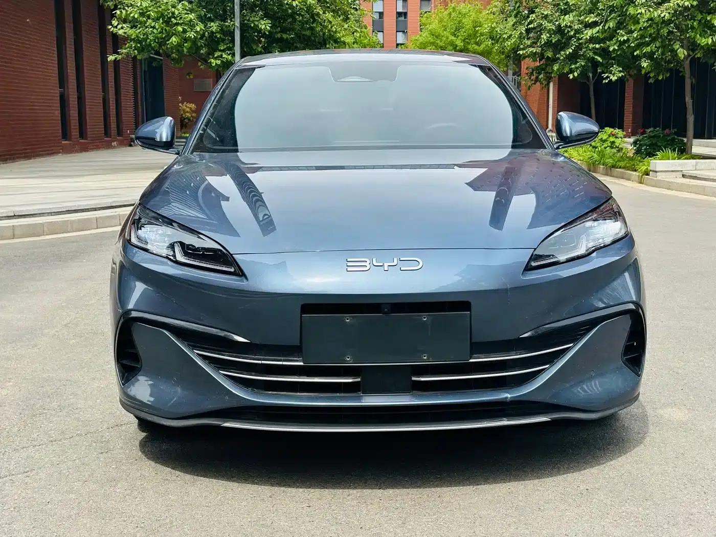 Seal 06 2024 DM-i 120KM Premium Edition — миниатюра 2