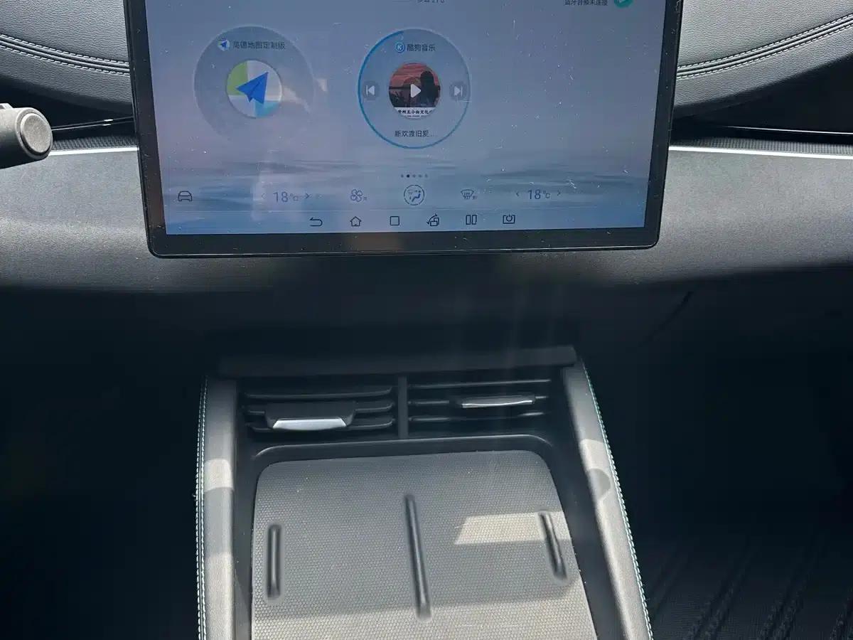 Seal 06 2024 DM-i 120KM Premium Edition — миниатюра 11