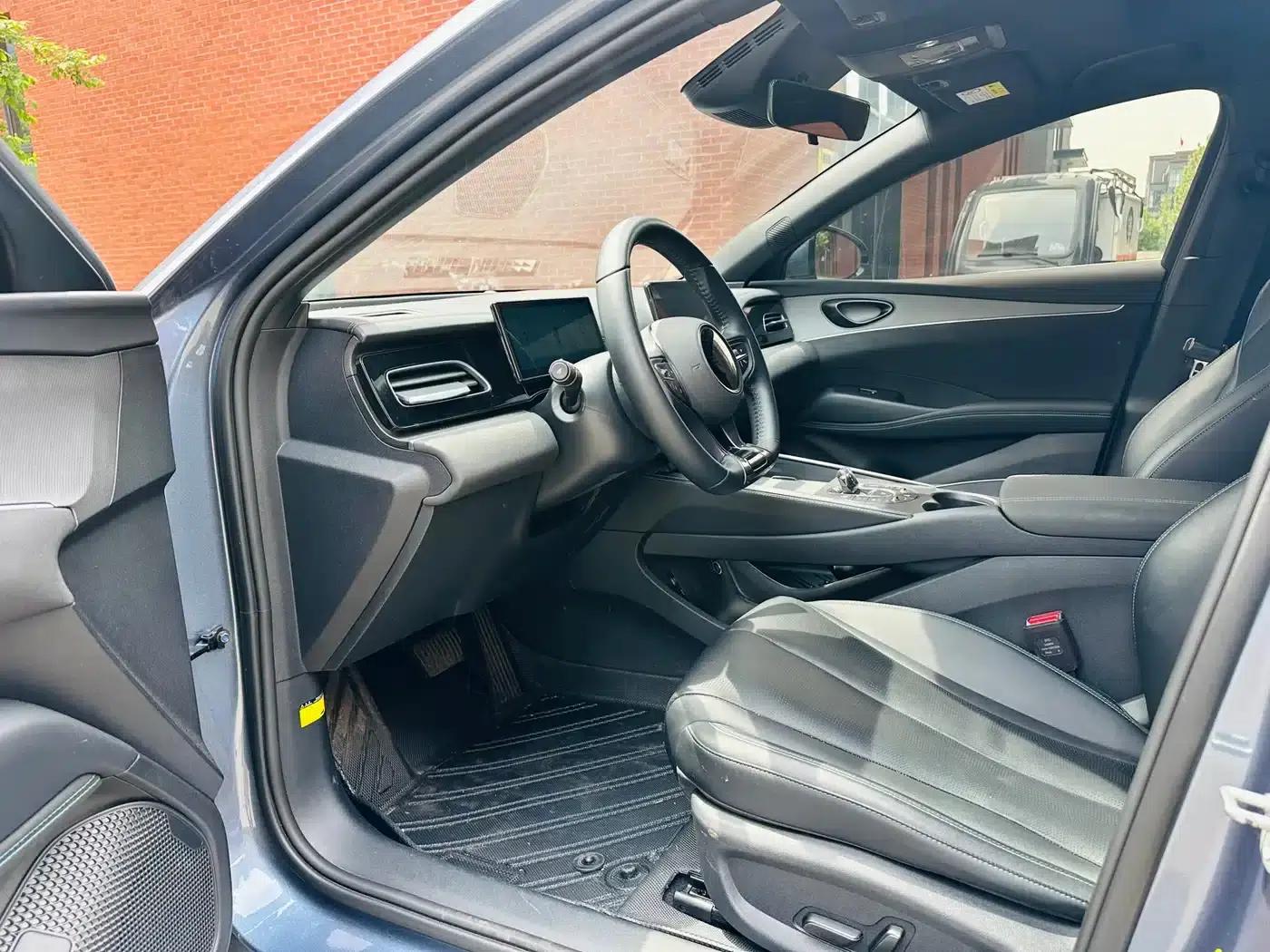 Seal 06 2024 DM-i 120KM Premium Edition — миниатюра 12