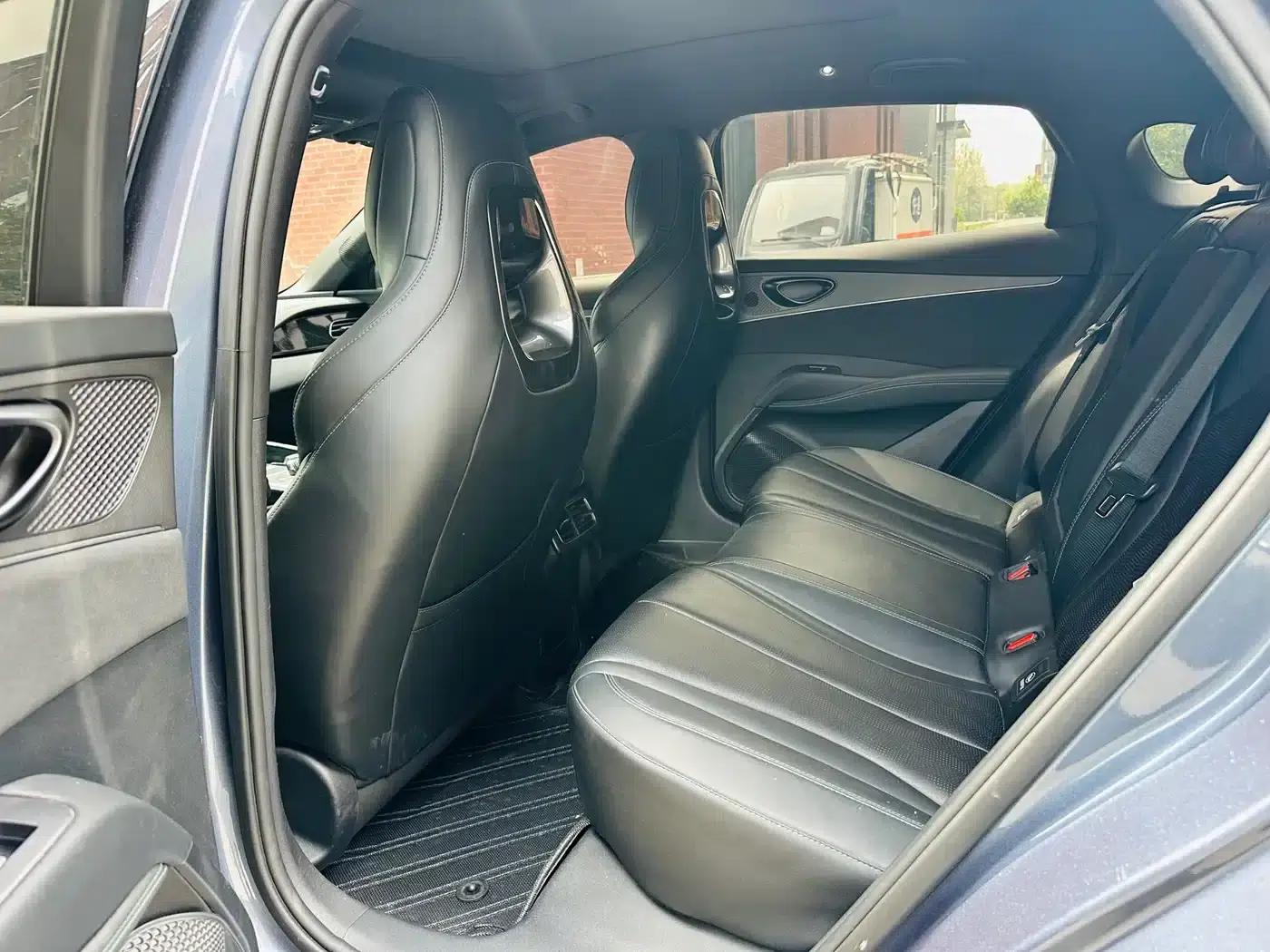 Seal 06 2024 DM-i 120KM Premium Edition — миниатюра 13