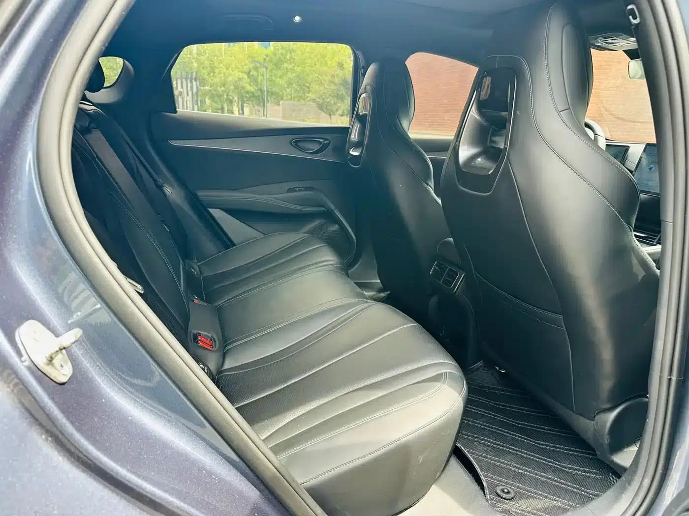 Seal 06 2024 DM-i 120KM Premium Edition — миниатюра 15