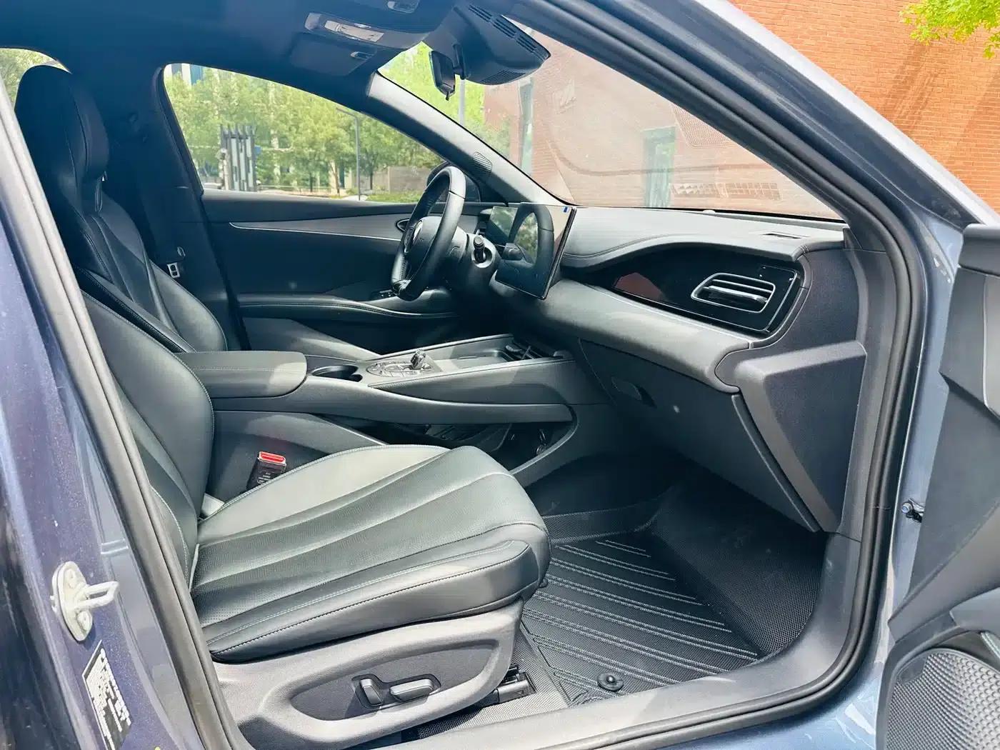 Seal 06 2024 DM-i 120KM Premium Edition — миниатюра 16