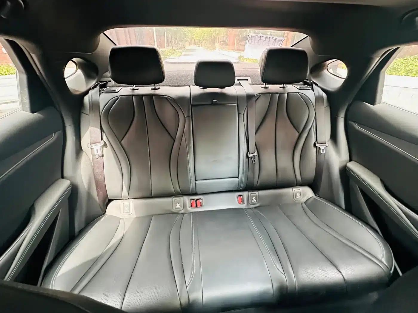 Seal 06 2024 DM-i 120KM Premium Edition — миниатюра 17
