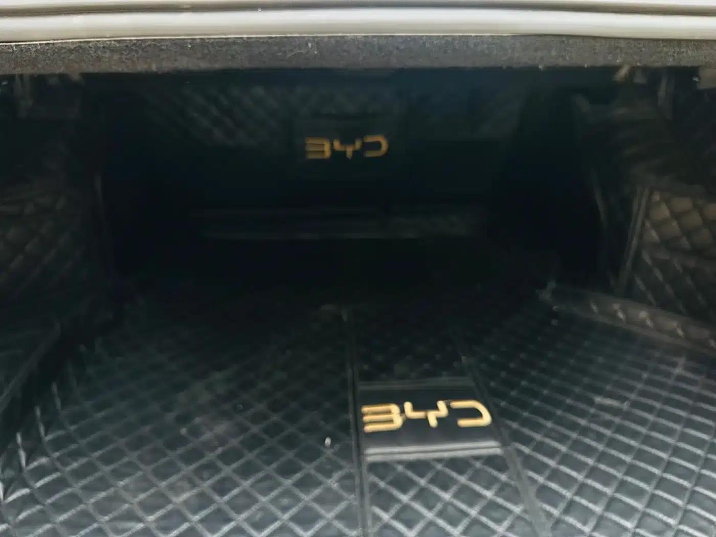 Seal 06 2024 DM-i 120KM Premium Edition — миниатюра 19