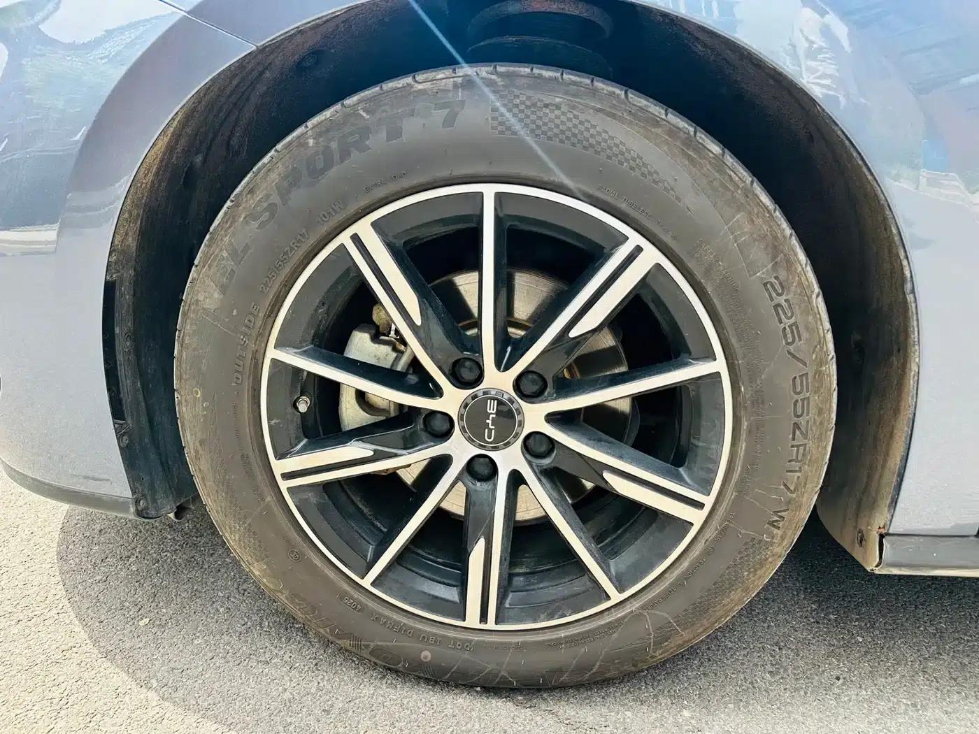 Seal 06 2024 DM-i 120KM Premium Edition — миниатюра 22