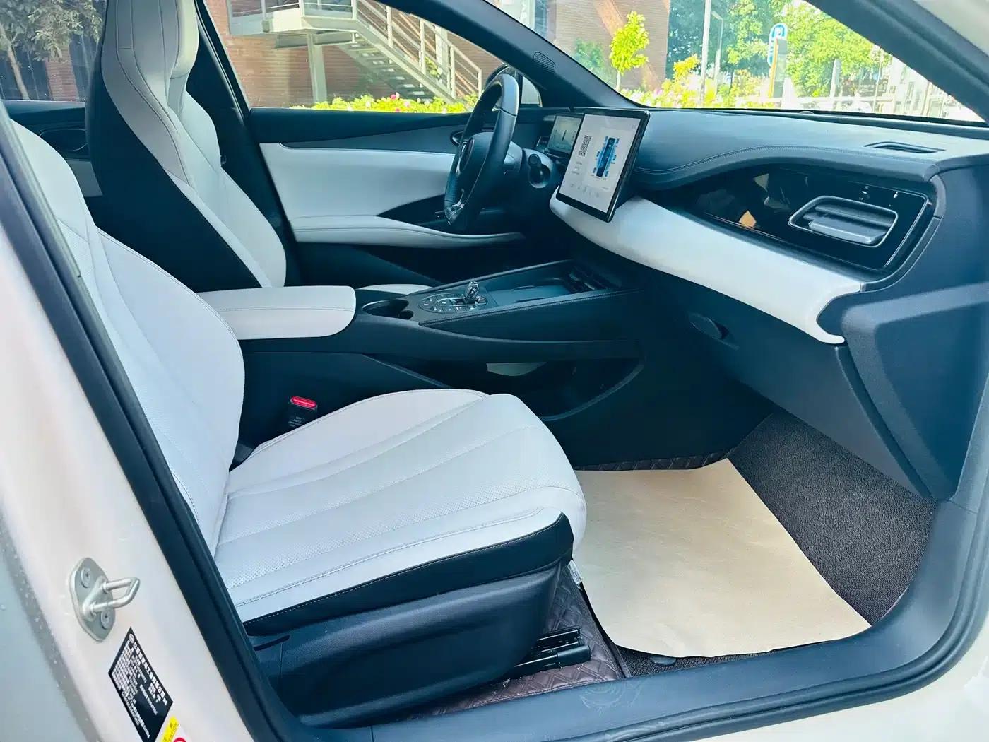 Seal 06 2024 DM-i 120KM Premium Edition — миниатюра 14