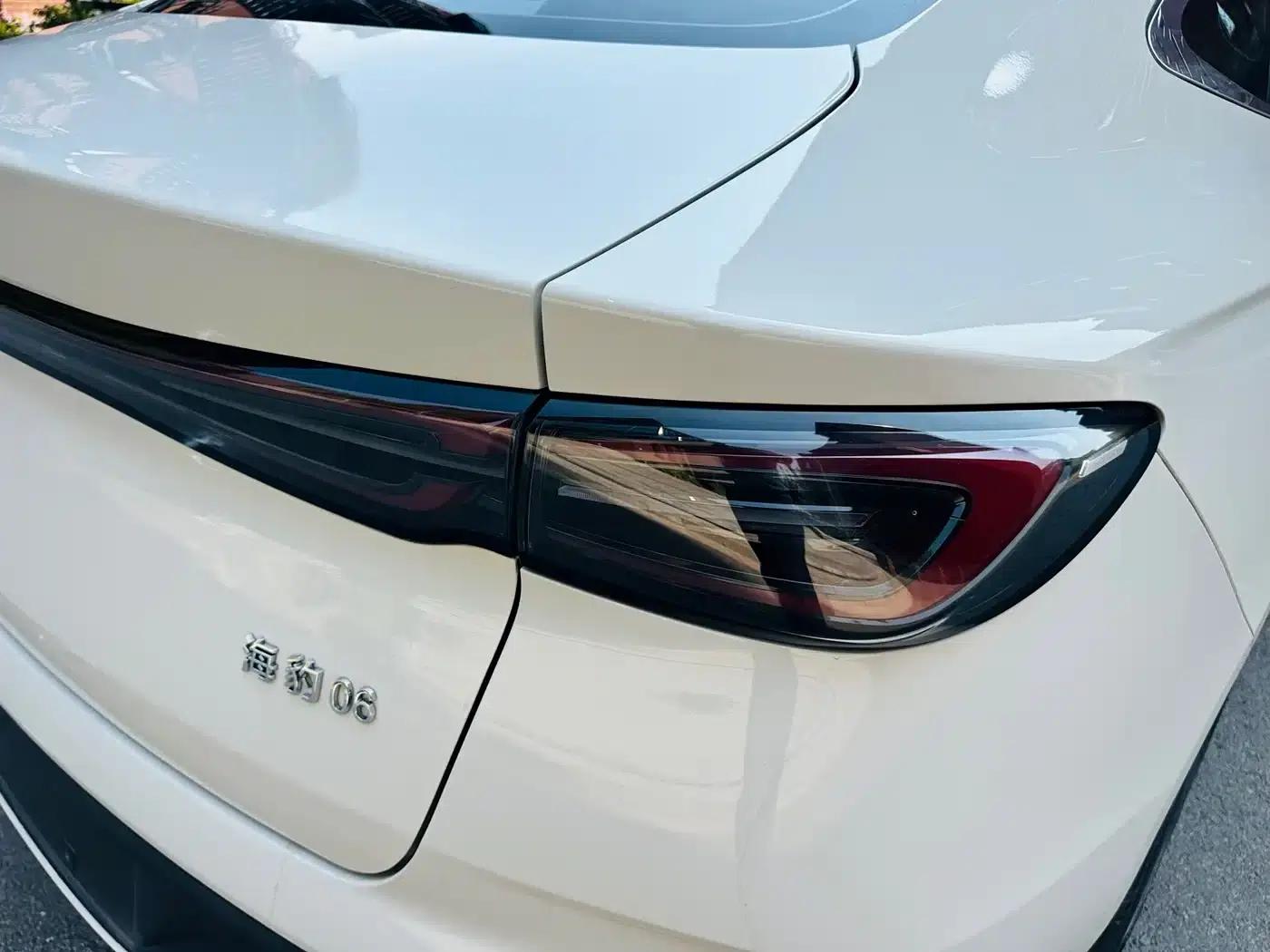 Seal 06 2024 DM-i 120KM Premium Edition — миниатюра 21