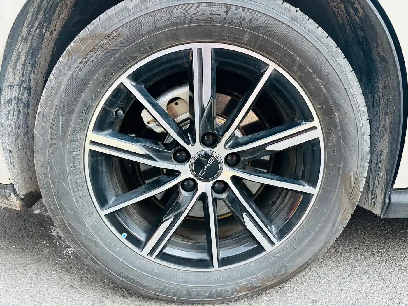 Seal 06 2024 DM-i 120KM Premium Edition — миниатюра 22
