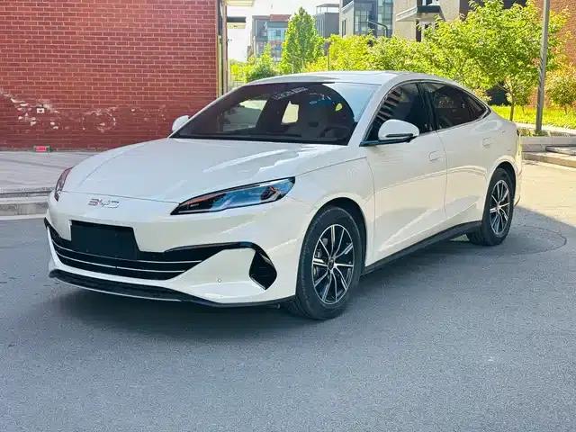 Seal 06 2024 DM-i 120KM Premium Edition