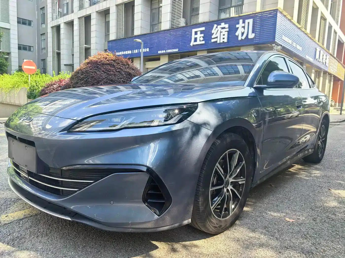 Seal 06 2024 DM-i 80KM Luxury — миниатюра 1