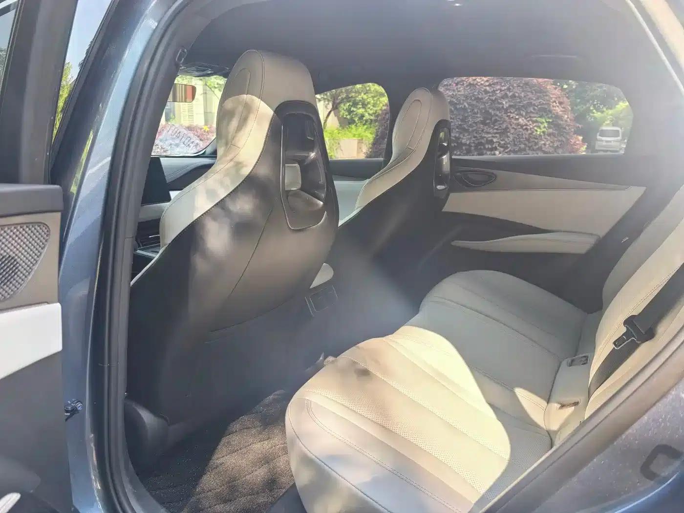 Seal 06 2024 DM-i 80KM Luxury — миниатюра 17