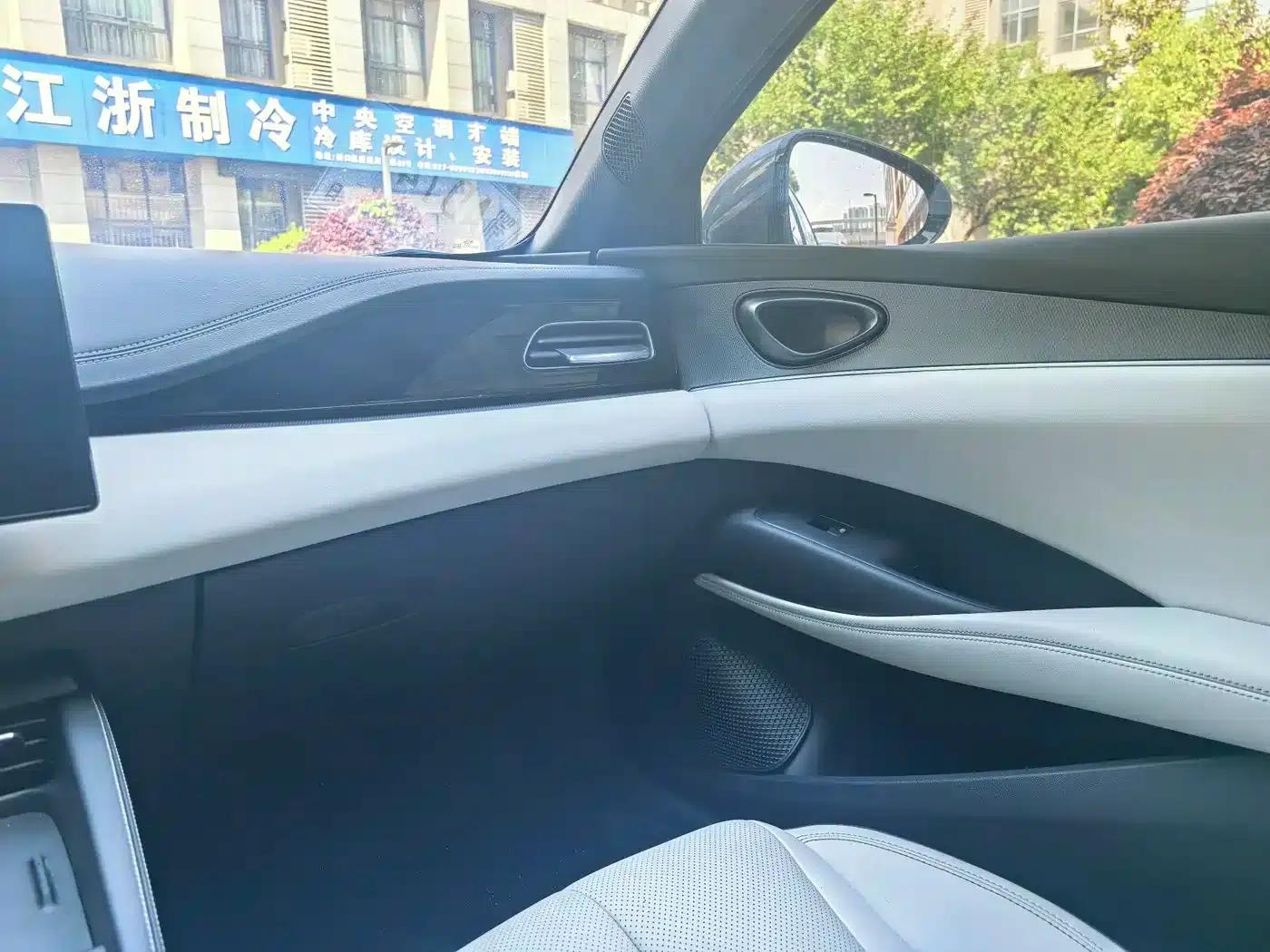 Seal 06 2024 DM-i 80KM Luxury — миниатюра 19