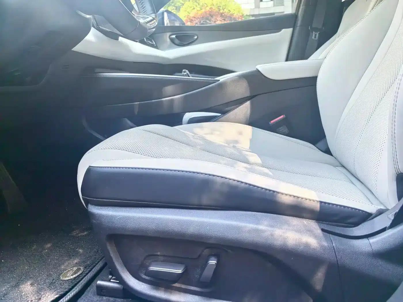 Seal 06 2024 DM-i 80KM Luxury — миниатюра 20