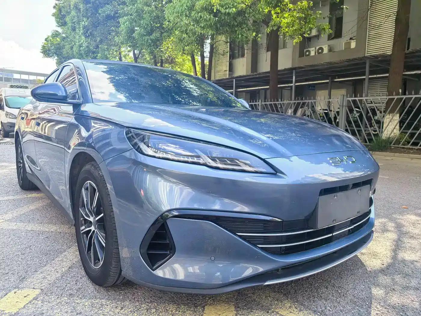 Seal 06 2024 DM-i 80KM Luxury — миниатюра 3