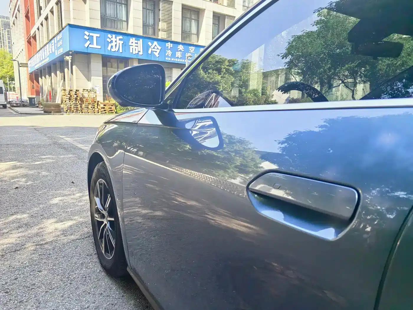 Seal 06 2024 DM-i 80KM Luxury — миниатюра 25