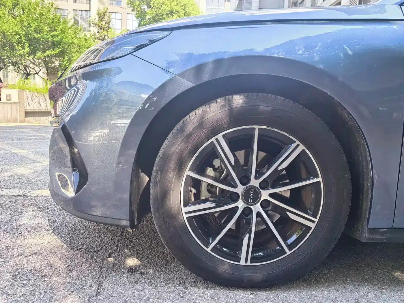 Seal 06 2024 DM-i 80KM Luxury — миниатюра 26