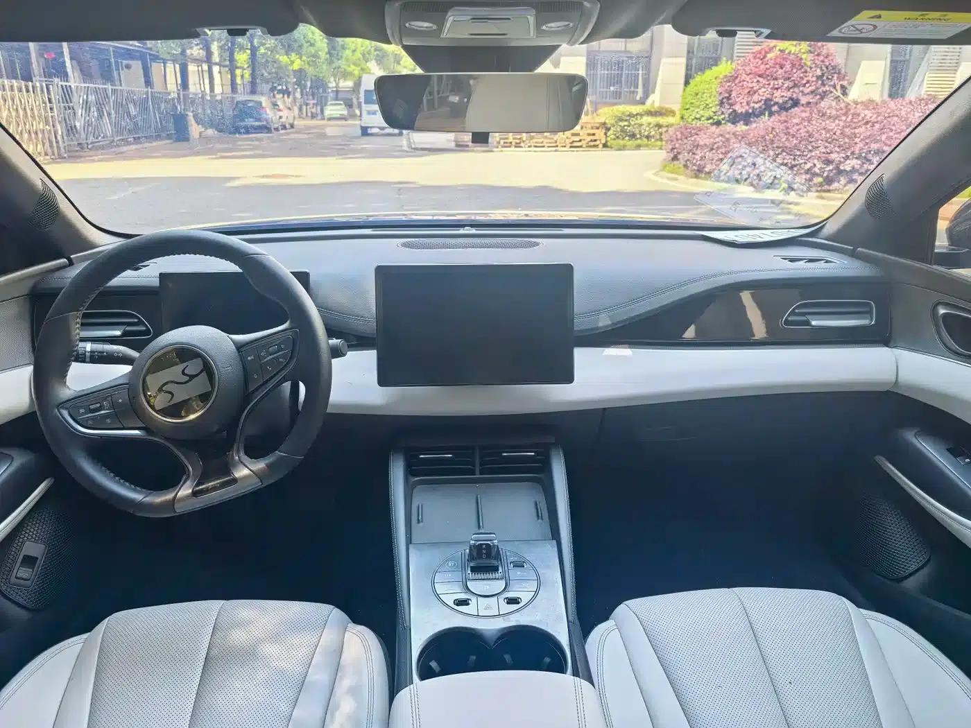 Seal 06 2024 DM-i 80KM Luxury — миниатюра 5