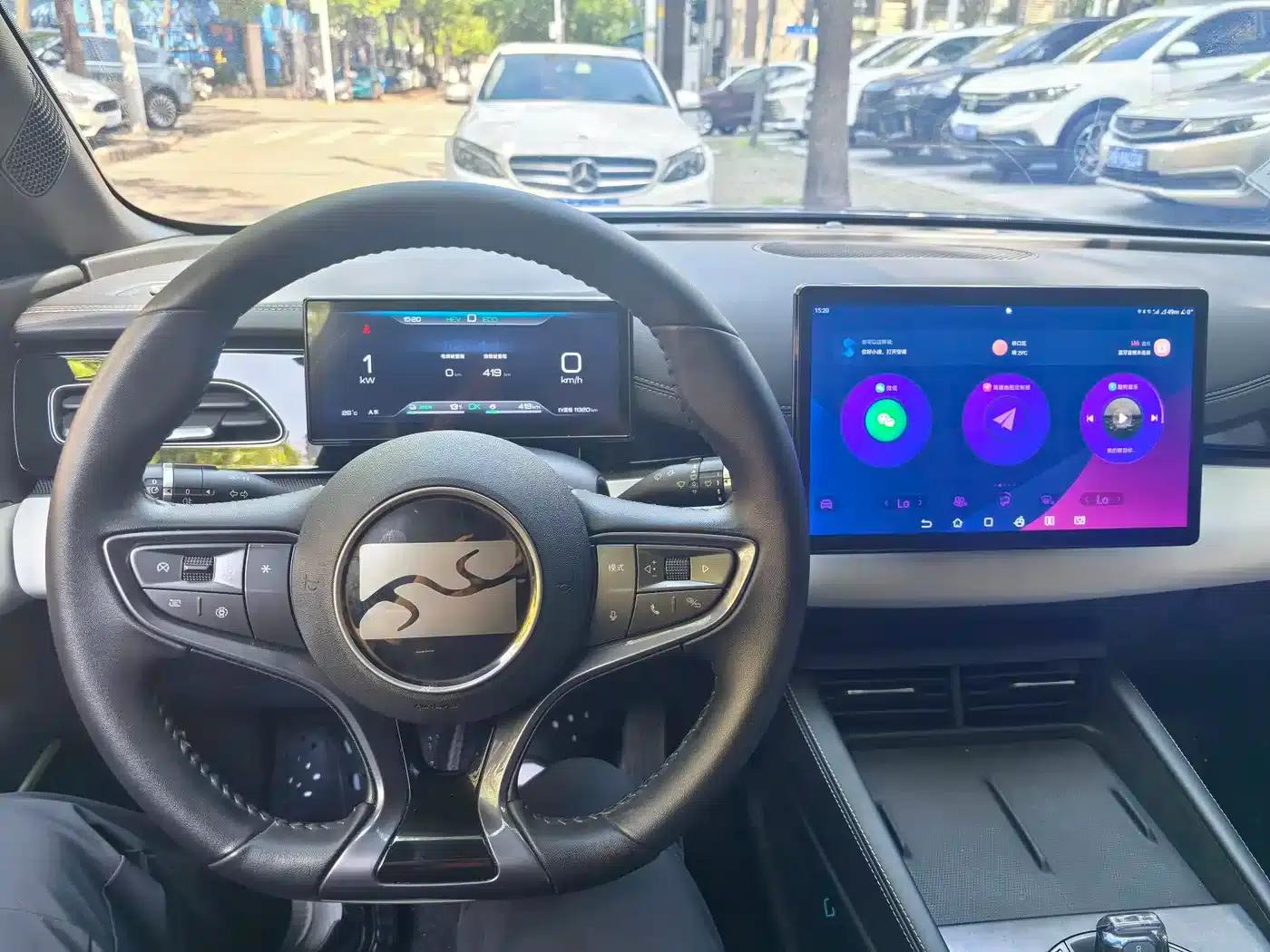 Seal 06 2024 DM-i 80KM Luxury — миниатюра 6