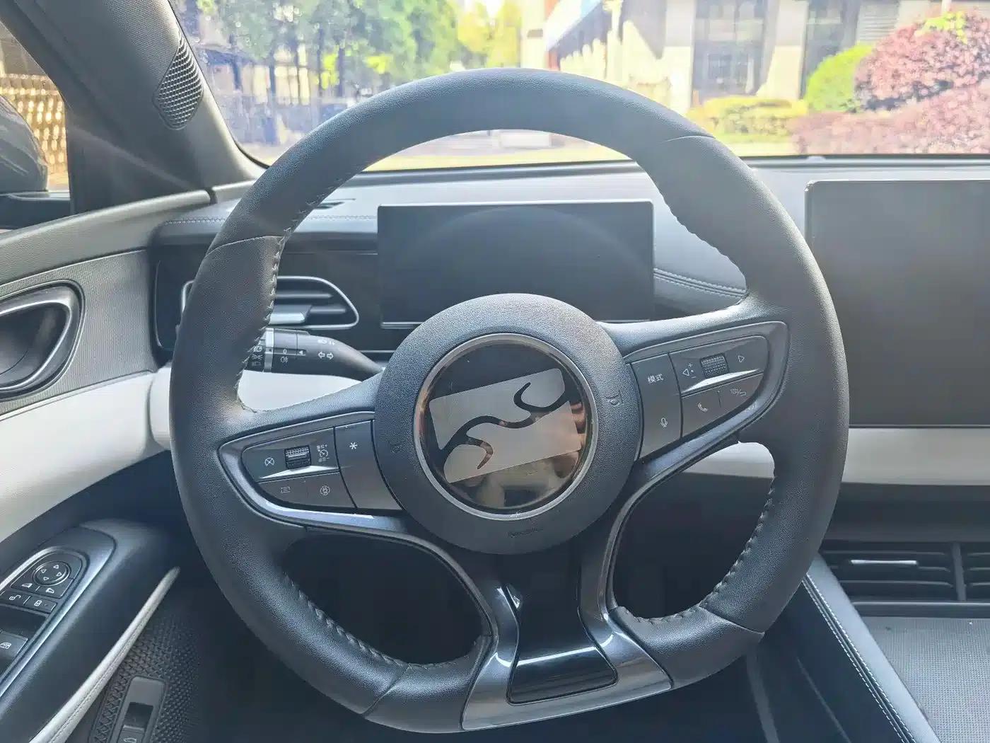 Seal 06 2024 DM-i 80KM Luxury — миниатюра 7