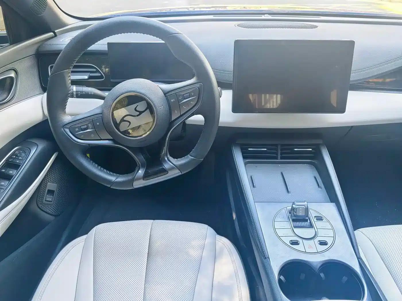 Seal 06 2024 DM-i 80KM Luxury — миниатюра 8