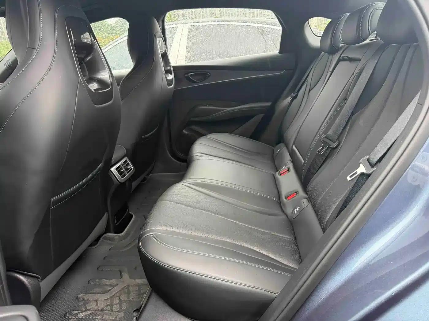 Seal 06 2025 DM-i Intelligent Driving Edition 120KM Premium Model — миниатюра 5