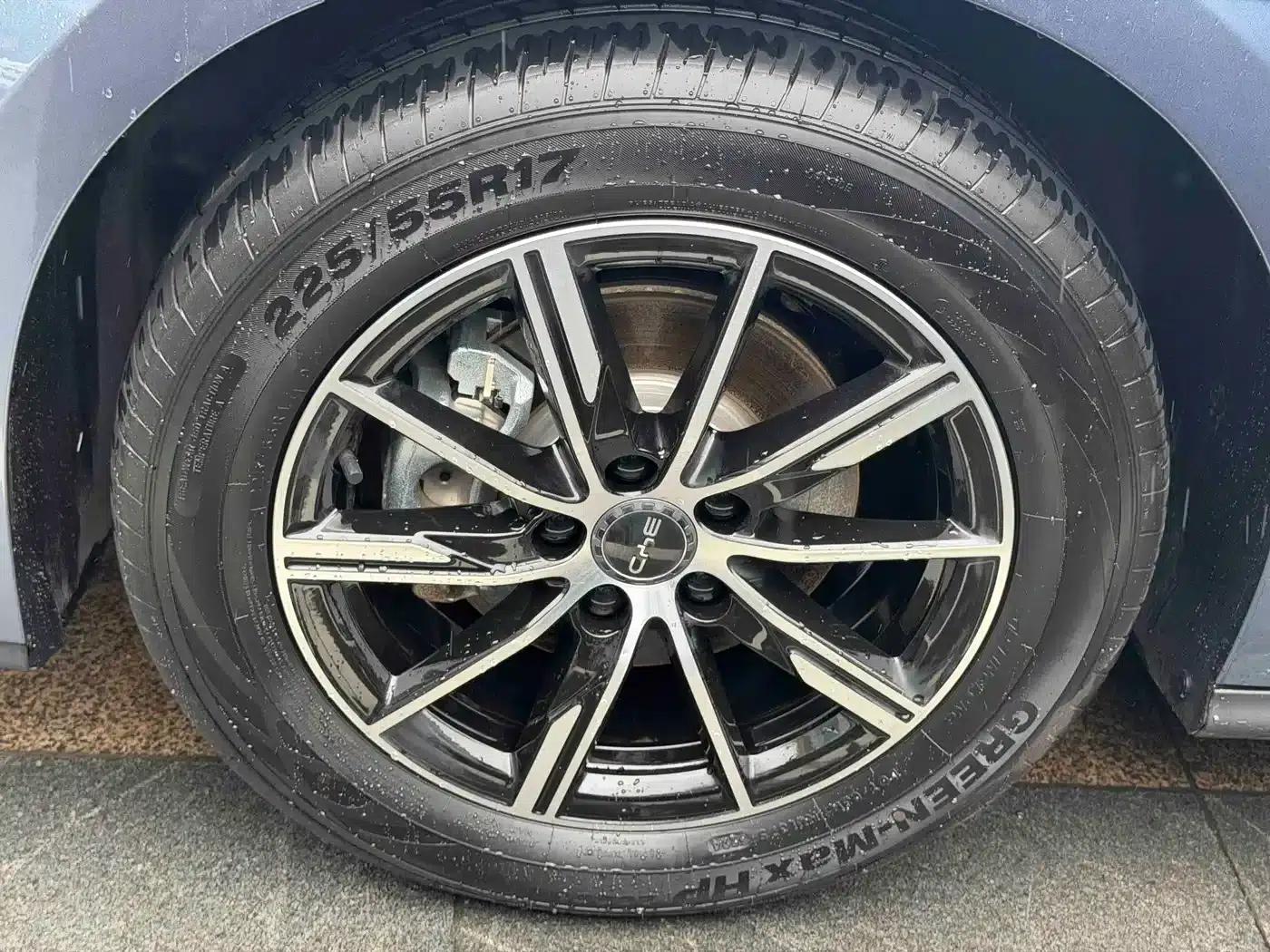 Seal 06 2025 DM-i Intelligent Driving Edition 120KM Premium Model — миниатюра 8