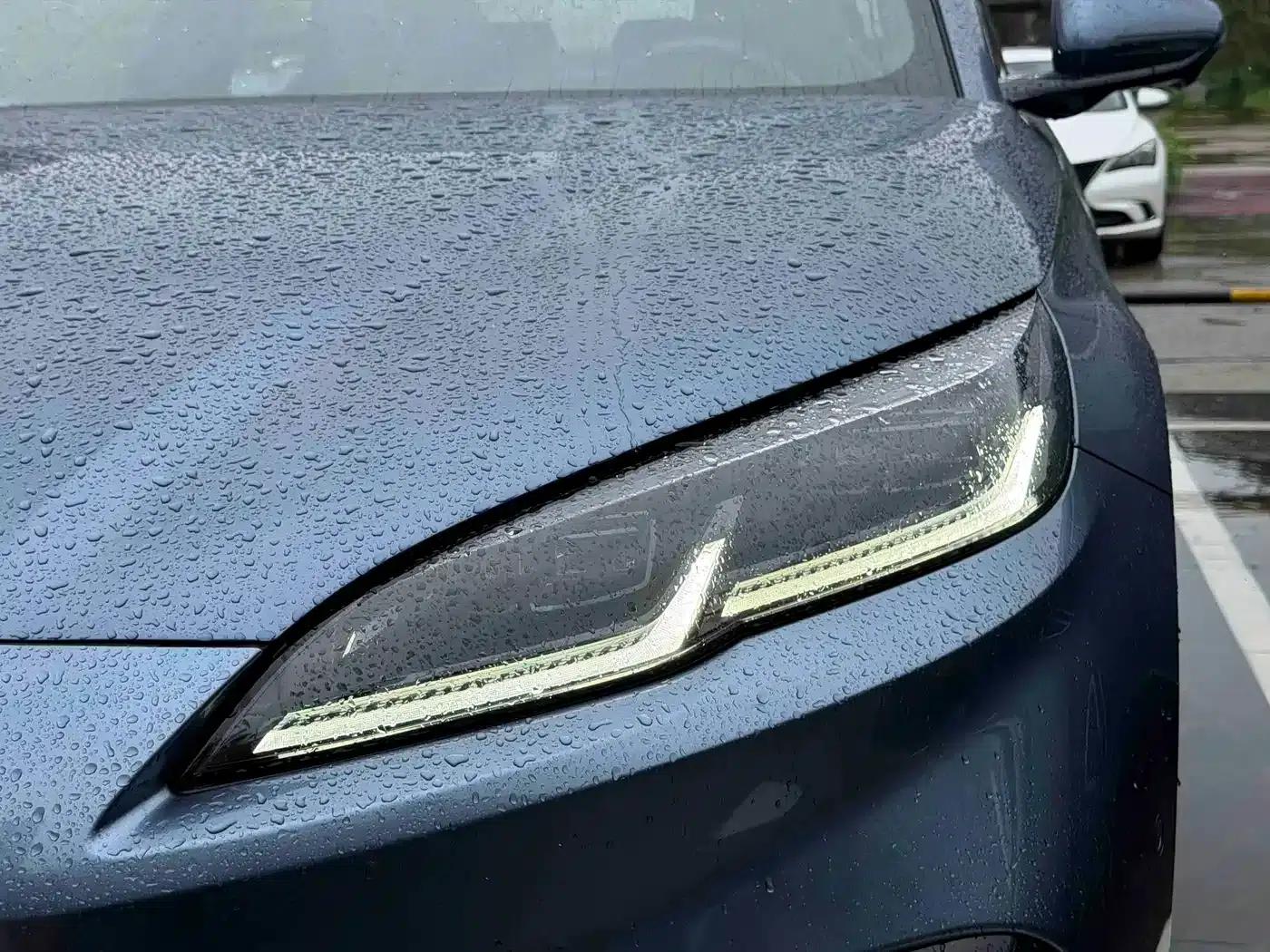 Seal 06 2025 DM-i Intelligent Driving Edition 120KM Premium Model — миниатюра 9
