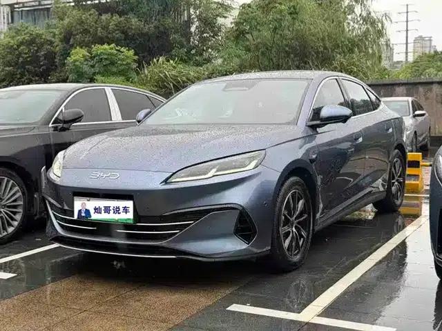 Seal 06 2025 DM-i Intelligent Driving Edition 120KM Premium Model