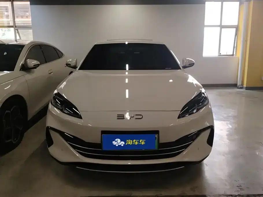 Seal 06 2024 DM-i 120KM Premium Edition — миниатюра 2